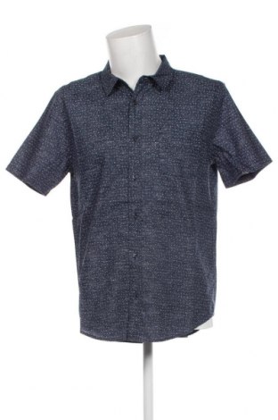 Herrenhemd Outerknown, Größe L, Farbe Blau, Preis € 60,21