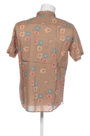 Ανδρικό πουκάμισο Outerknown, Μέγεθος L, Χρώμα Καφέ, Τιμή 26,34 €