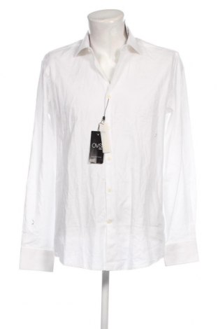 Pánská košile  Oviesse, Velikost XL, Barva Bílá, Cena  400,00 Kč