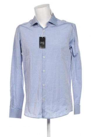 Pánska košeľa  Oviesse, Veľkosť XL, Farba Modrá, Cena  14,23 €