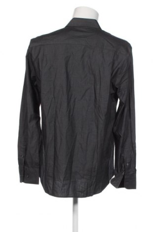Herrenhemd Oviesse, Größe L, Farbe Grau, Preis € 23,71