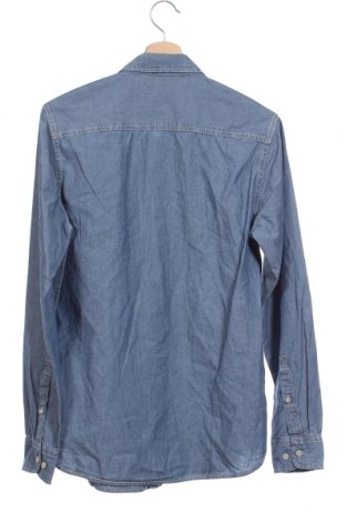 Herrenhemd Oviesse, Größe S, Farbe Blau, Preis 7,11 €