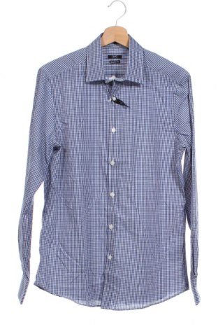 Ανδρικό πουκάμισο Oviesse, Μέγεθος S, Χρώμα Μπλέ, Τιμή 10,67 €