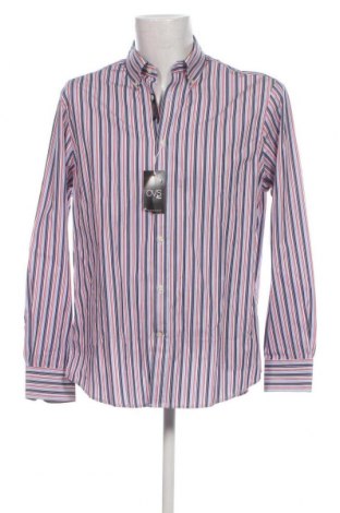 Ανδρικό πουκάμισο Oviesse, Μέγεθος L, Χρώμα Πολύχρωμο, Τιμή 14,23 €