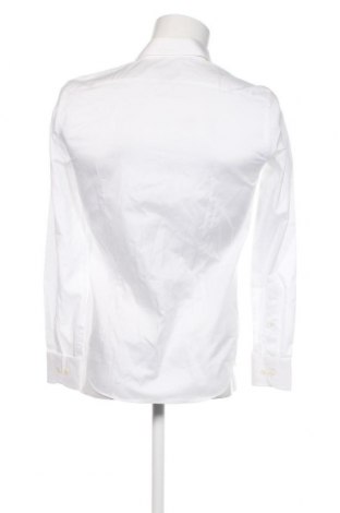 Мъжка риза Oviesse, Размер S, Цвят Бял, Цена 46,00 лв.