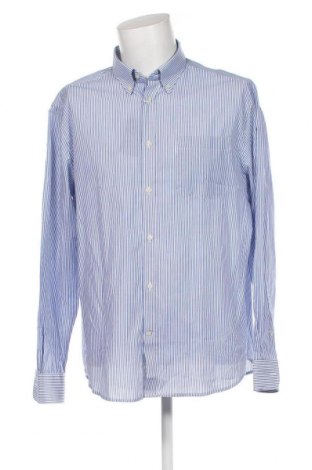 Pánská košile  Oviesse, Velikost XL, Barva Modrá, Cena  400,00 Kč