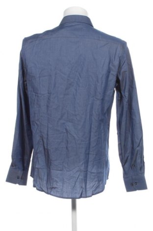 Мъжка риза Oviesse, Размер XL, Цвят Син, Цена 46,00 лв.