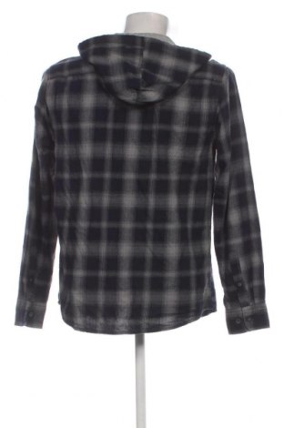 Ανδρικό πουκάμισο Oviesse, Μέγεθος L, Χρώμα Μπλέ, Τιμή 11,86 €