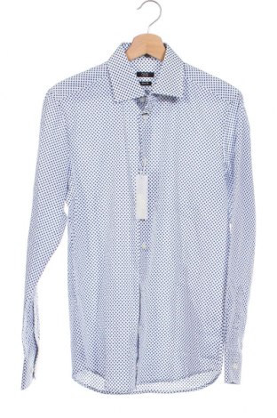 Ανδρικό πουκάμισο Oviesse, Μέγεθος S, Χρώμα Λευκό, Τιμή 13,04 €