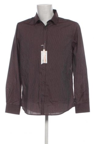 Ανδρικό πουκάμισο Oviesse, Μέγεθος L, Χρώμα Κόκκινο, Τιμή 7,11 €