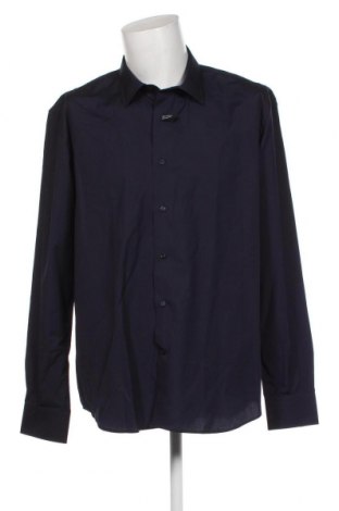 Мъжка риза Oviesse, Размер XXL, Цвят Син, Цена 33,58 лв.