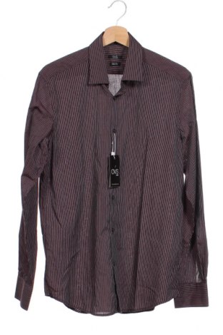 Мъжка риза Oviesse, Размер M, Цвят Червен, Цена 23,00 лв.