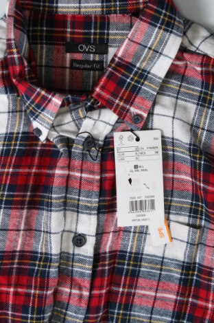Herrenhemd Oviesse, Größe S, Farbe Mehrfarbig, Preis € 4,74