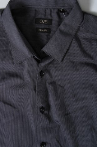 Pánska košeľa  Oviesse, Veľkosť S, Farba Sivá, Cena  4,74 €