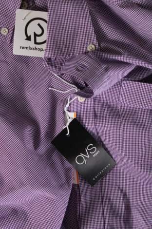 Ανδρικό πουκάμισο Oviesse, Μέγεθος M, Χρώμα Πολύχρωμο, Τιμή 11,86 €