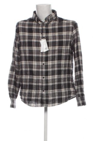 Ανδρικό πουκάμισο Oviesse, Μέγεθος L, Χρώμα Πολύχρωμο, Τιμή 8,54 €