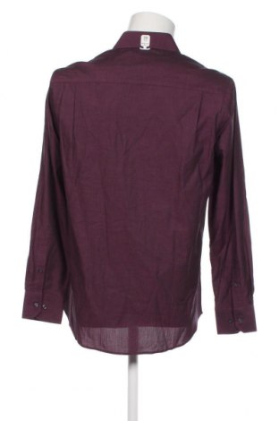 Мъжка риза Oviesse, Размер M, Цвят Лилав, Цена 46,00 лв.