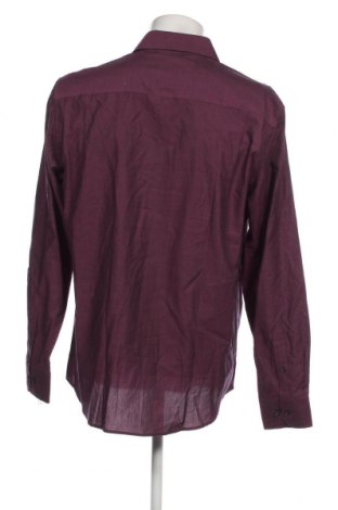 Мъжка риза Oviesse, Размер L, Цвят Лилав, Цена 23,00 лв.