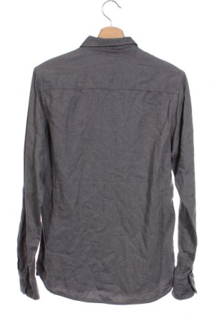 Herrenhemd Oviesse, Größe S, Farbe Grau, Preis 4,74 €