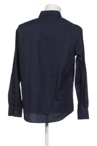 Herrenhemd Oviesse, Größe L, Farbe Blau, Preis € 23,71