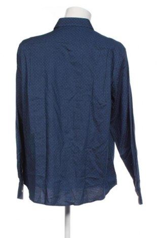 Ανδρικό πουκάμισο Oviesse, Μέγεθος XL, Χρώμα Μπλέ, Τιμή 23,71 €