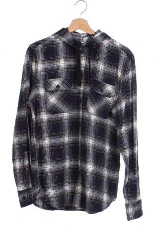 Ανδρικό πουκάμισο Oviesse, Μέγεθος S, Χρώμα Πολύχρωμο, Τιμή 4,74 €