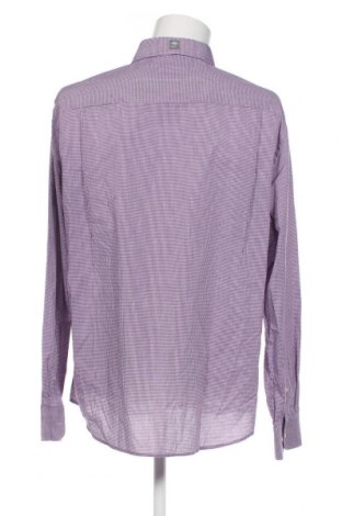 Мъжка риза Oviesse, Размер XXL, Цвят Лилав, Цена 46,00 лв.