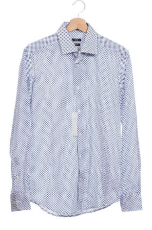 Ανδρικό πουκάμισο Oviesse, Μέγεθος M, Χρώμα Λευκό, Τιμή 13,04 €