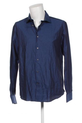 Herrenhemd Oviesse, Größe XL, Farbe Blau, Preis € 14,23