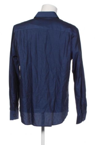 Herrenhemd Oviesse, Größe XL, Farbe Blau, Preis 23,71 €
