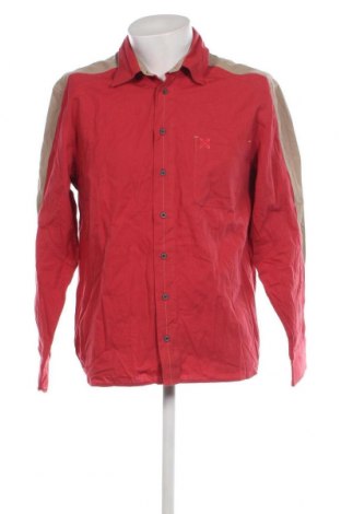 Ανδρικό πουκάμισο Oxbow, Μέγεθος L, Χρώμα Ρόζ , Τιμή 28,75 €