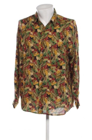 Herrenhemd Paolo Negrato, Größe L, Farbe Mehrfarbig, Preis € 7,20