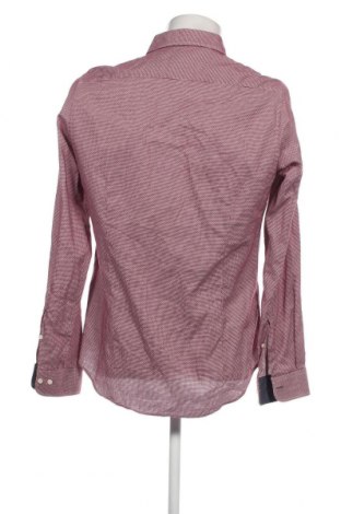Мъжка риза Paul Hunter, Размер M, Цвят Червен, Цена 12,65 лв.