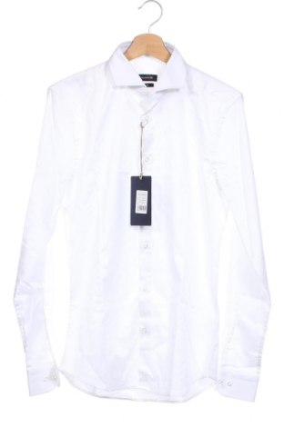 Мъжка риза Paul Hunter, Размер S, Цвят Бял, Цена 62,00 лв.
