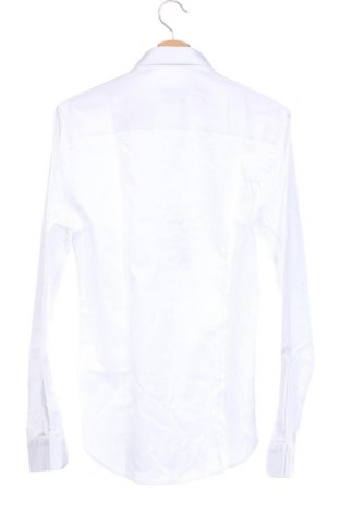 Ανδρικό πουκάμισο Paul Hunter, Μέγεθος S, Χρώμα Λευκό, Τιμή 31,96 €