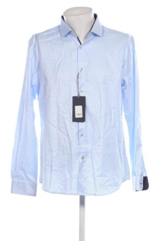 Ανδρικό πουκάμισο Paul Hunter, Μέγεθος XL, Χρώμα Μπλέ, Τιμή 54,33 €