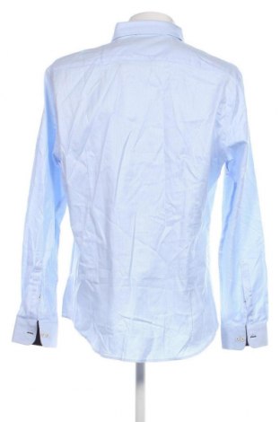 Ανδρικό πουκάμισο Paul Hunter, Μέγεθος XL, Χρώμα Μπλέ, Τιμή 57,53 €