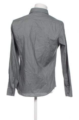 Мъжка риза Paul Hunter, Размер M, Цвят Сив, Цена 49,60 лв.