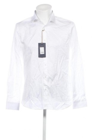 Ανδρικό πουκάμισο Paul Hunter, Μέγεθος L, Χρώμα Λευκό, Τιμή 63,92 €