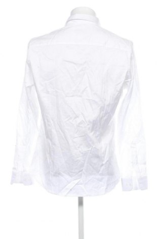 Ανδρικό πουκάμισο Paul Hunter, Μέγεθος L, Χρώμα Λευκό, Τιμή 63,92 €