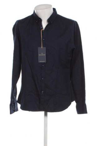 Pánská košile  Paul Hunter, Velikost L, Barva Modrá, Cena  1 078,00 Kč