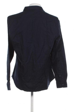 Мъжка риза Paul Hunter, Размер L, Цвят Син, Цена 68,20 лв.