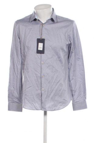 Ανδρικό πουκάμισο Paul Hunter, Μέγεθος M, Χρώμα Μπλέ, Τιμή 38,35 €