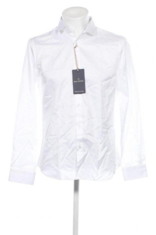 Ανδρικό πουκάμισο Paul Hunter, Μέγεθος M, Χρώμα Λευκό, Τιμή 38,35 €