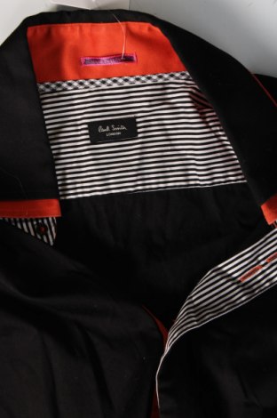 Ανδρικό πουκάμισο Paul Smith, Μέγεθος XL, Χρώμα Μαύρο, Τιμή 59,41 €