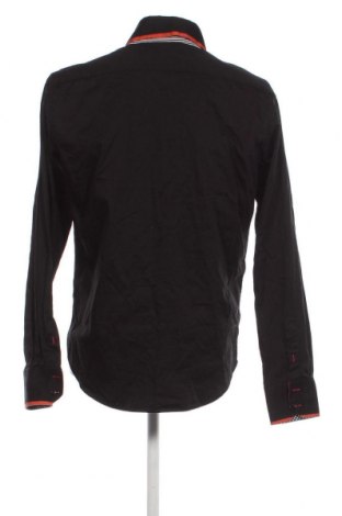 Мъжка риза Paul Smith, Размер XL, Цвят Черен, Цена 116,15 лв.