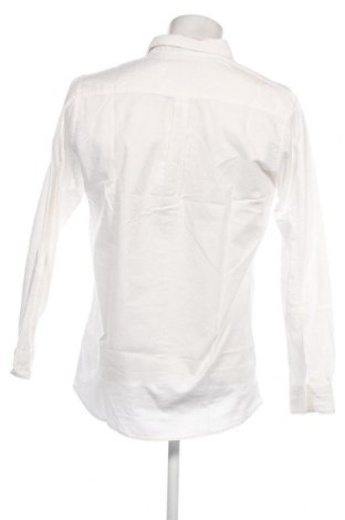 Herrenhemd Pepe Jeans, Größe M, Farbe Weiß, Preis 28,76 €