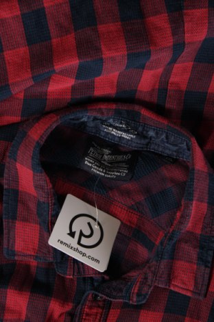 Ανδρικό πουκάμισο Petrol Industries, Μέγεθος XXL, Χρώμα Πολύχρωμο, Τιμή 8,03 €