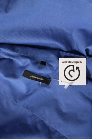 Herrenhemd Pierre Cardin, Größe L, Farbe Blau, Preis 18,20 €