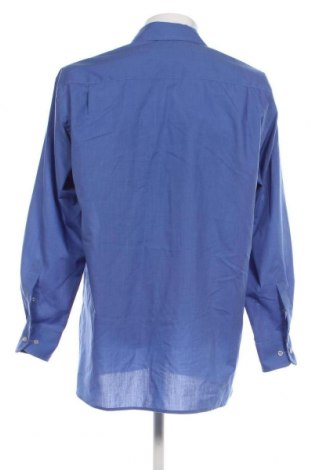 Herrenhemd Pierre Cardin, Größe L, Farbe Blau, Preis € 15,12